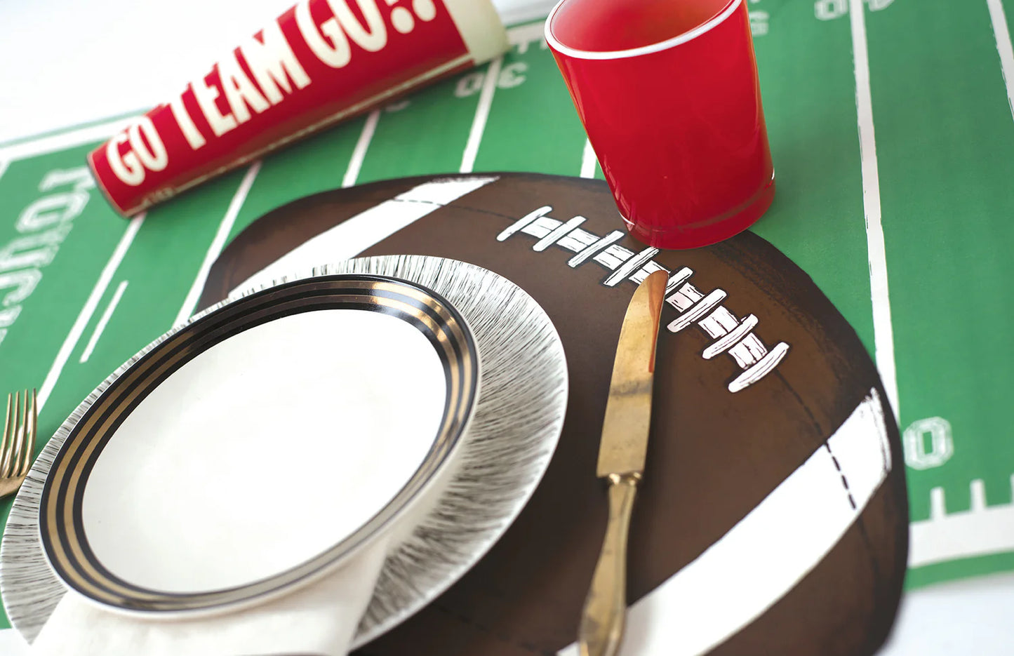 Football Placemat