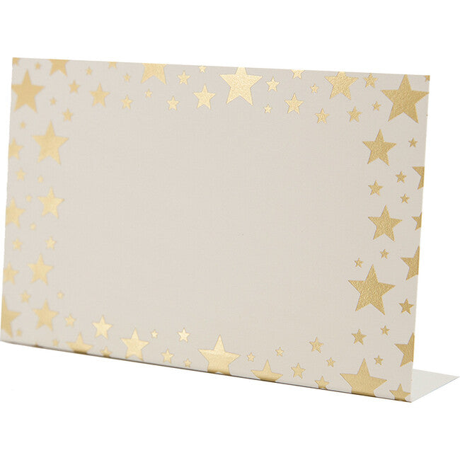 Shining Star Place Card