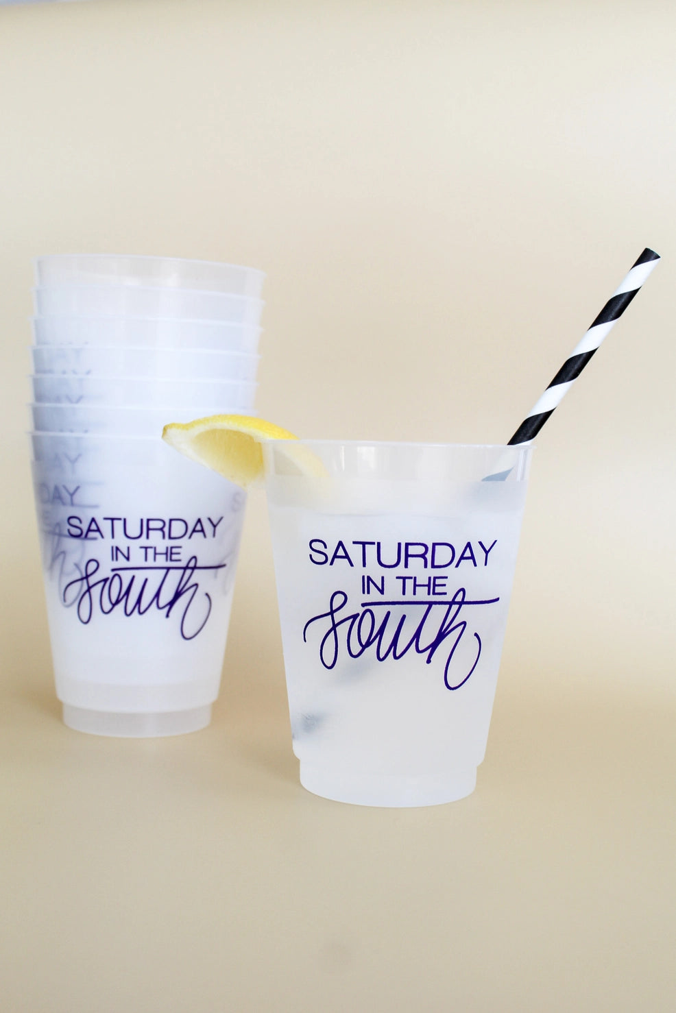 Saturday in the South Cups