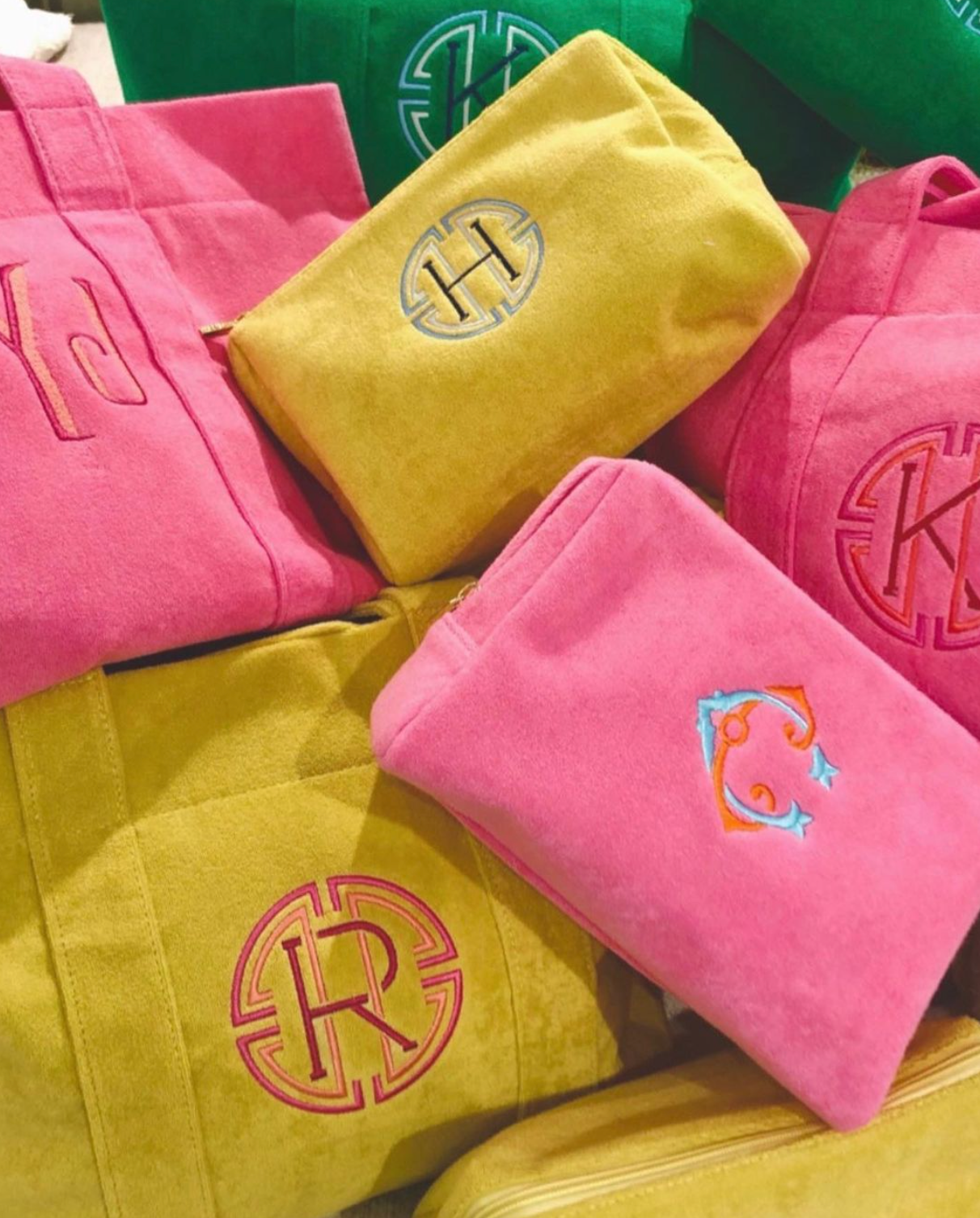 Terry Tote Bag