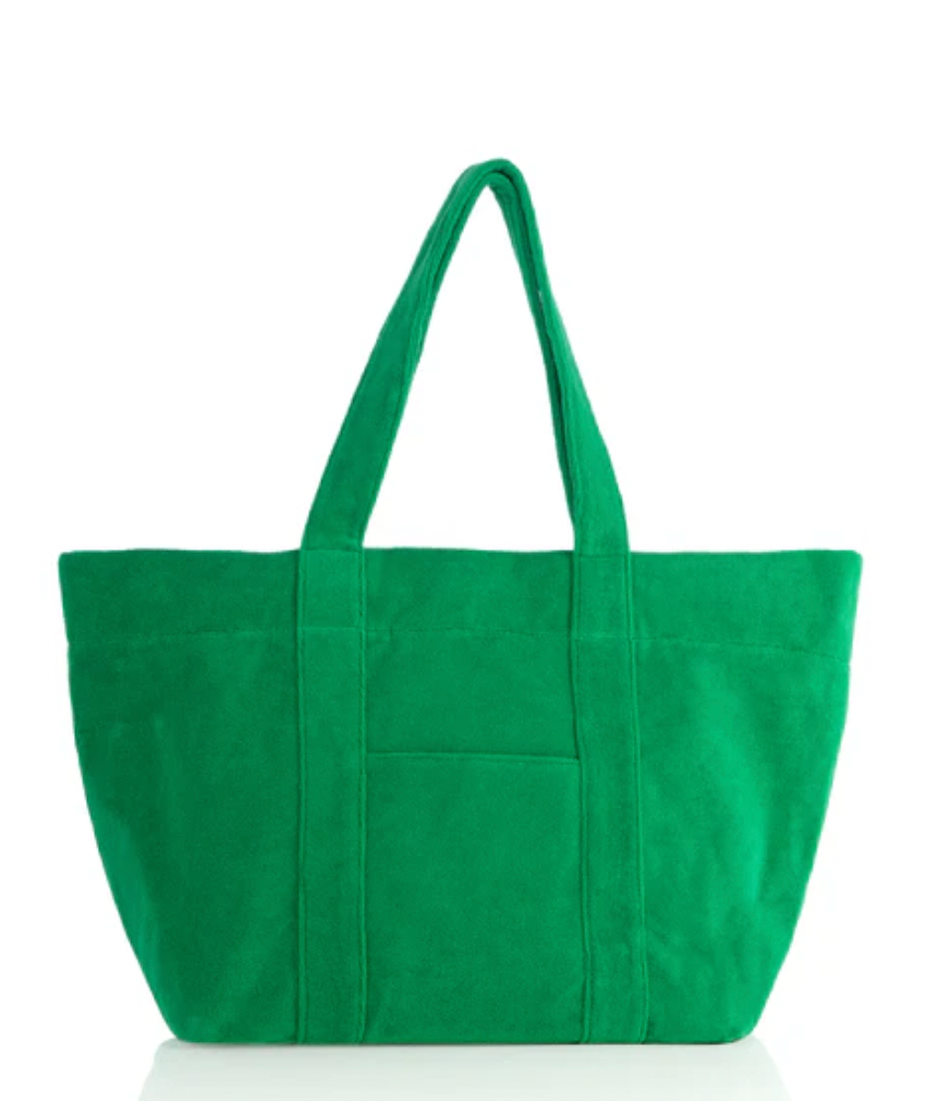 Terry Tote Bag