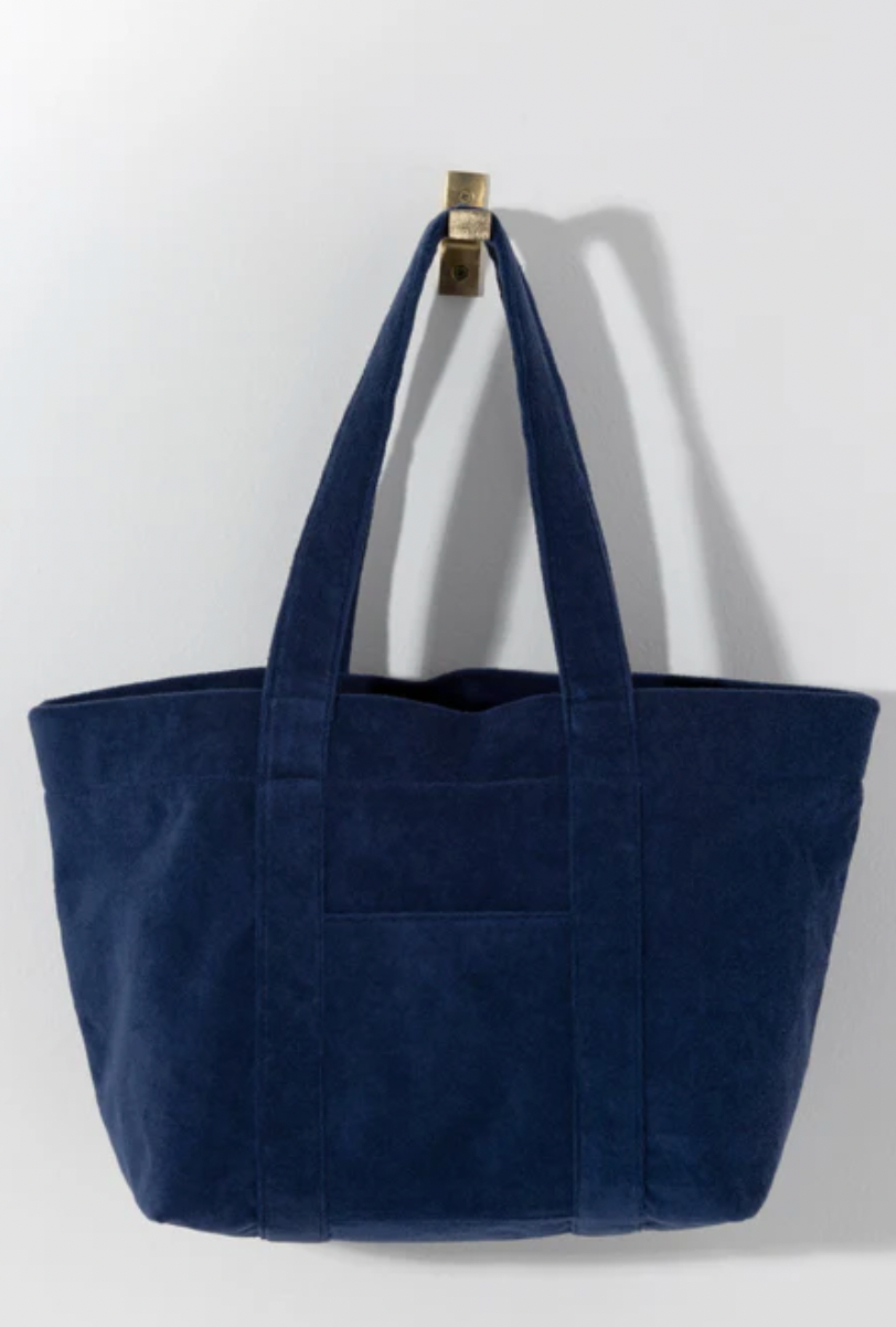 Terry Tote Bag