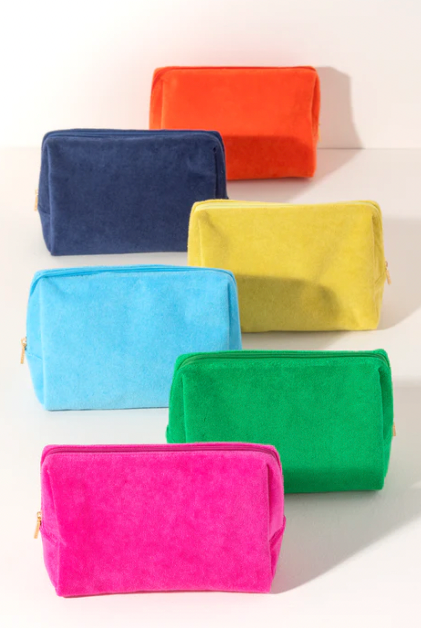 Terry Pouch – PROVISION