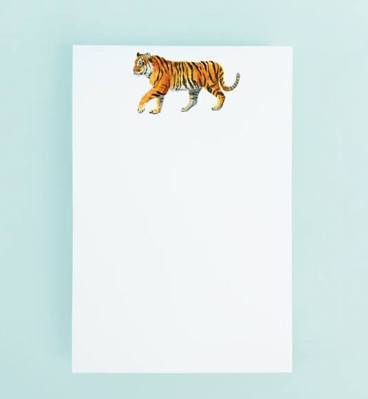 Tiger Notepad