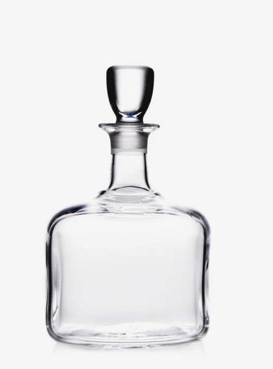 Woodbury Decanter