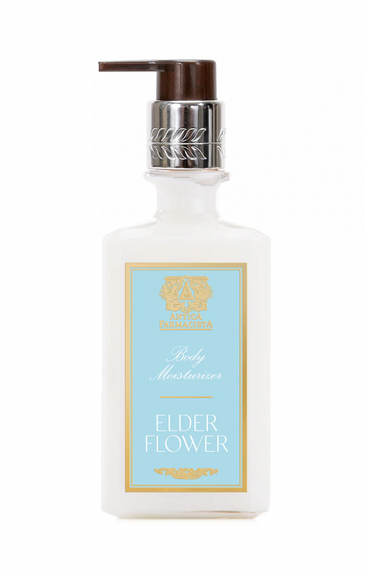 Elderflower Body Moisturizer