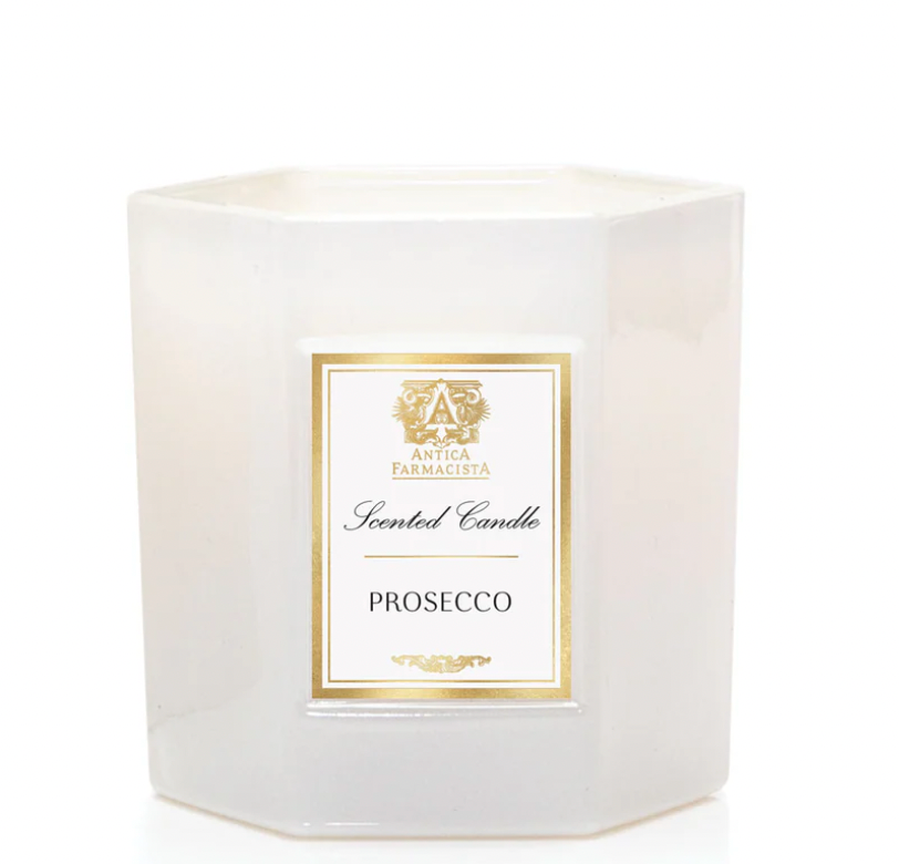 Prosecco Candle