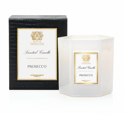 Prosecco Candle