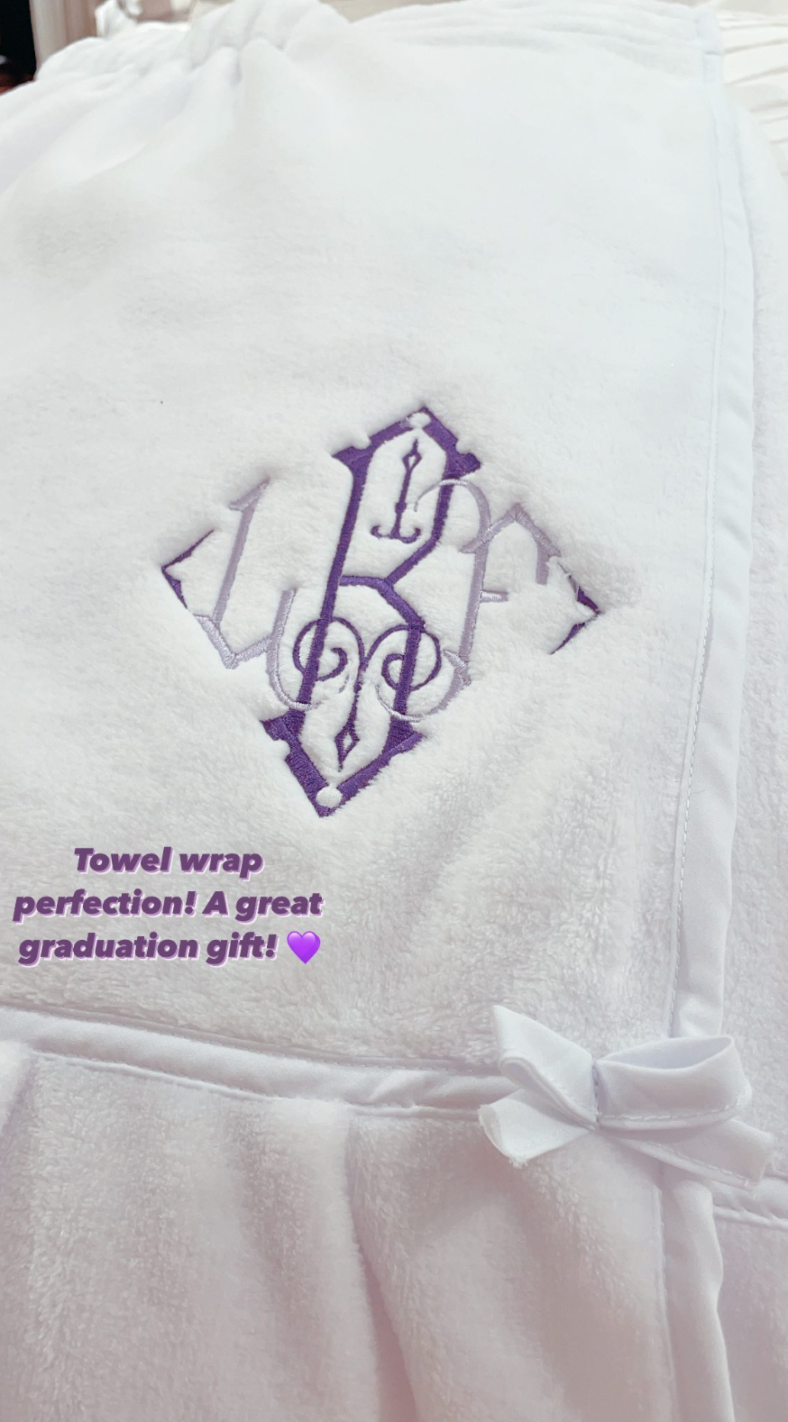 Towel Wrap
