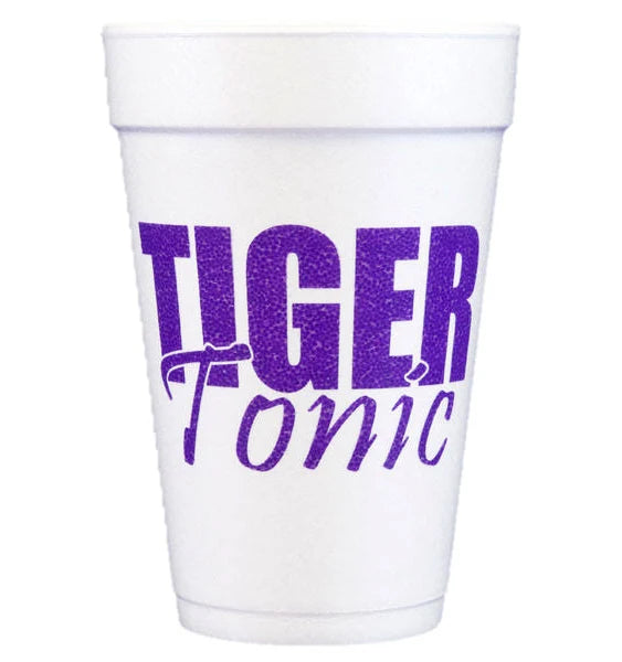 10 ct Foam Cup